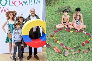 Ericos ir Jurgio Didžiulių atostogas Kolumbijoje temdo netektis 