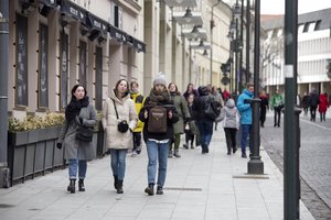 Vyriausybės atstovas: Vilniuje „britiškoji“ atmaina jau gali būti dominuojanti, trečdalyje savivaldybių – atvejų kilimas