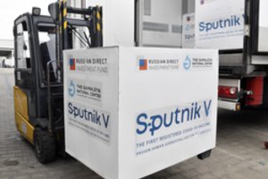 Vokietija pasiruošusi užsakyti rusiškos vakcinos „Sputnik“