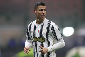 A. Pirlo tikisi, kad C. Ronaldo „Juventus“ liks ir kitą sezoną