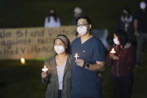 Išpuolis JAV atskleidė seną problemą: dėl pandemijos visame pasaulyje kilo rasizmo protrūkis