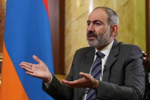 Armėnijos premjeras: naujuoju kariuomenės vadu paskirtas A. Davtianas