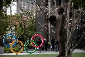 Draudimas užsieniečiams stebėti Tokijo olimpiadą taps smūgiu Japonijos turizmui
