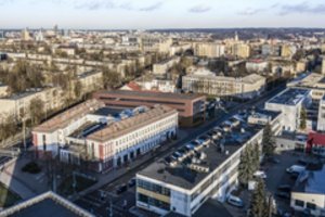 Lenkijos televizija įsikurs naujose patalpose – Vilniaus savivaldybė jau išdavė leidimą