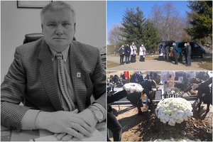 Paaiškėjo, dėl ko netikėtai mirė Kaišiadorių rajono savivaldybės administracijos direktorius