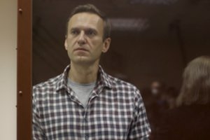 Pasak komisijos, A. Navalnas skundžiasi kojos skausmu, tačiau vaikšto pats