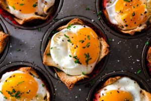 Atsibodo tradiciškai paruošti kiaušiniai? Išbandykite receptą, kurį pamėgo prancūzai