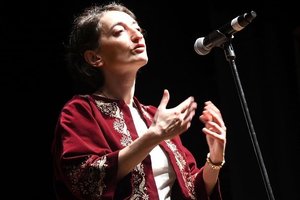 Muzikologė Karina Firkavičiūte: „Jaučiuosi dvigubai turtingesnė kultūriškai“