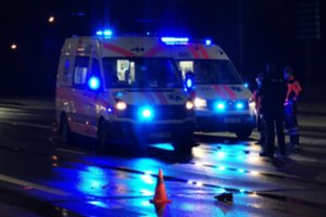 Vilniuje automobilis pražudė į kelią staiga išėjusį pėsčiąjį