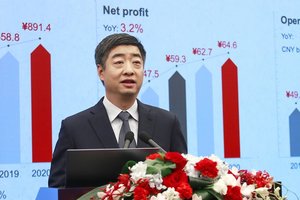 „Huawei“ pristatė 2020 metų finansinę ataskaitą: pajamos augo