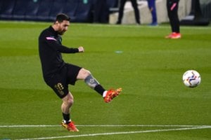 L. Messi atskleidė savo reikalavimus, kad liktų Barselonoje: yra trys sąlygos