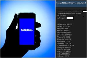 Velykinė dovanėlė: nemokamai platinami 533 milijonų „Facebook“ vartotojų asmeniniai duomenys