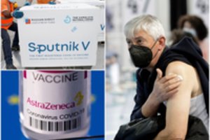 Rytų Europą purto ideologinė dilema: ką pasirinkti – vertybes ar vakcinas