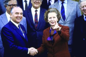 KGB agentų sūnus – šnipas, kuris perėjęs į kitą pusę padėjo ir M. Gorbačiovui,  ir M. Thatcher