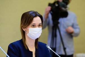 V. Čmilytė-Nielsen Galimybių pasą vertina pozityviai, tačiau įžvelgia diskriminacijos riziką