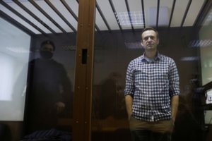 Medikai įspėja dėl itin blogos A. Navalno sveikatos: širdies smūgį gali patirti „bet kurią akimirką“