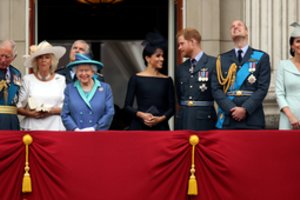 Jungtinės Karalystės karališkoji šeima: kas yra jos nariai ir kuo jie užsiima?