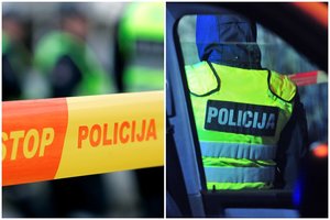 Policija: mažėja bendras nusikaltimų skaičius, tačiau daugėja nusikaltimų, susijusių su narkotikais