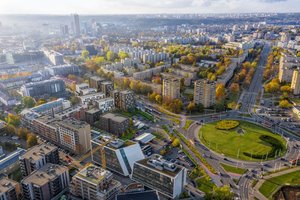 Pirmą kartą Vilniaus savivaldybė tarė griežtą „ne“ tokio prekybos centro statyboms