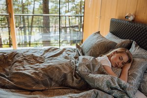 Miego kokybė priklauso ir nuo patalynės: sužinokite, kokioje saldžiausi sapnai