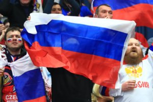 Tokijo olimpiadoje vietoj Rusijos himno skambės P. Čaikovskio kūrinys, iš kurio jau juokėsi ledo šokėja