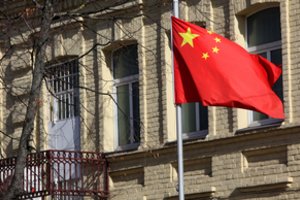 Kinijos ambasada apie žmogaus teisių diskusiją Seime: tai yra farsas