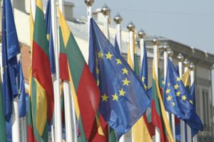 Gegužės 25-ąją ES šalių lyderiai Briuselyje rengia nevirtualų susitikimą