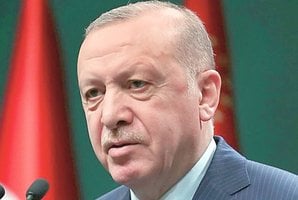 R. T. Erdoganas: J. Bideno sprendimas pripažinti armėnų žudynes genocidu yra „destruktyvus“