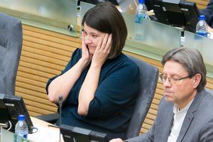 Ekonomikos gaivinimo planą Lietuva EK pateiks vėluodama