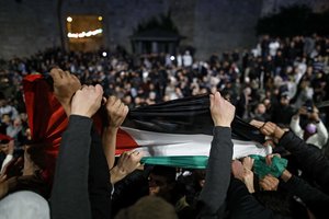 Žmogaus teisių organizacija: Izraelis taiko „apartheidą“ palestiniečiams