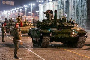 Karys: Rusija šaukia, kad ją visi žada pulti – bet stiprina puolamuosius pajėgumus