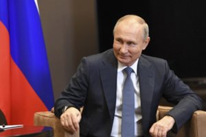 JAV ir JK sako, kad norėtų geresnių santykių su Rusija, bet tai priklauso nuo Maskvos