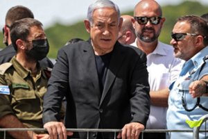 Izraelio premjeras B. Netanyahu turi iki vidurnakčio suformuoti valdančiąją koaliciją