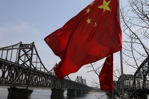 Didžiojo septyneto šalių ministrai aptarė atsvaros Kinijai formavimo galimybes