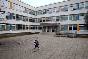 Vaikams grįžtant į mokyklas – NVSC specialistų žvilgsnis į Vilnių: paaiškino, kur dažniausiai užsikrečia mokiniai