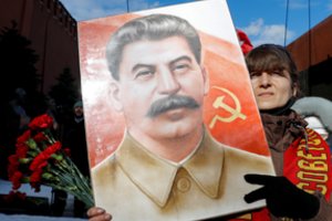 Stalinu pavadintas Rusijos gyventojas skundžiasi, kad dėl to neranda darbo