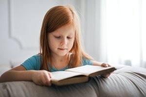Istorijos, kuriose vaikai gali atpažinti save, padės pamėgti knygų skaitymą