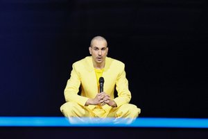Po pasirodymo ant „Eurovizijos“ scenos – užkulisiai iš V. Valiukevičiaus lūpų: „Davėme pastabų“