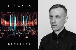Ten Walls išleido gerbėjų lauktą dvigubą vinilinį albumą „Symphony“ kartu su orkestru