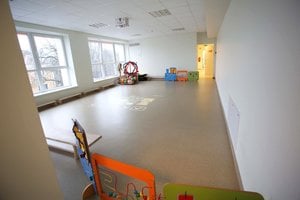 Paviršių testavimą dėl COVID-19 ikimokyklinukų įstaigose nuspręsta pradėti ir Kauno rajone