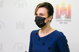 V. Čmilytė-Nielsen: parlamentarų atšaukimas demokratinėse valstybėse neįsivaizduojamas