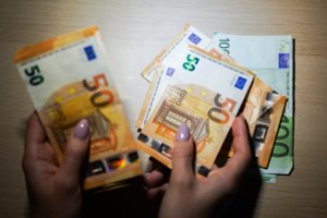Minimali alga kitąmet galėtų augti 62 eurais