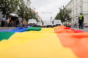 Šeštadienį Vilniuje – ne tik „Didysis šeimų gynimo maršas“: vyks dar keli mitingai, policija ruošia pajėgas