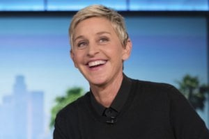 Po darbuotojų skundų nutraukiama Ellen DeGeneres laidos transliacija