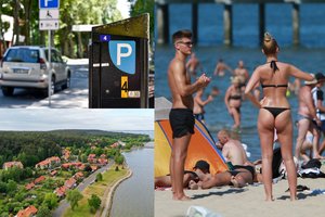 Palygino atostogų kainas Lietuvos ir Latvijos pajūryje: ar išties pas kaimynus atostogauti pigiau?