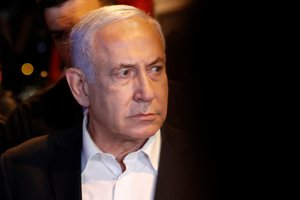 B. Netanyahu: operacija prieš palestiniečių radikalus Gazos Ruože vyks tiek, kiek reikės
