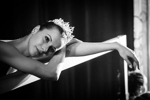 Balerina Greta Gylytė: „Gyvenu savo svajonių gyvenimą”