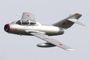 Sovietų „MIG-15“ ir reaktyvinių variklių istorija: vagystės, išdavystės ir plagijavimas