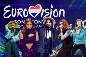 Paaiškėjo, su kuo „The Roop“ grumsis „Eurovizijos“ finale