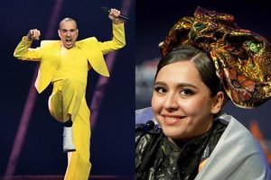 Rusijos atlikėja „Eurovizijoje“ Manizha – apie „The Roop“ šansus ir Filipą Kirkorovą